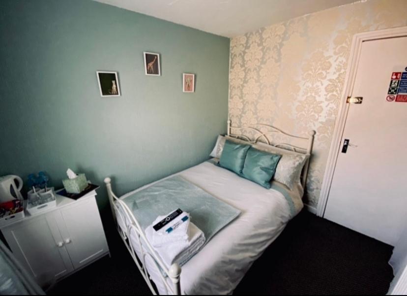 Shiray Hotel Blackpool Exterior foto